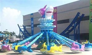 中國兒童游樂設備行業發展趨勢及市場前景分析