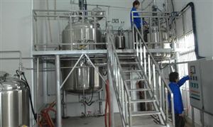 制藥設(shè)備市場(chǎng)分析 國產(chǎn)制藥設(shè)備智能化水平仍待提升