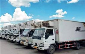 我國冷鏈物流行業發展機遇 中國冷鏈物流行業最新數據調研