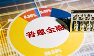 普惠金融市場現狀 普惠金融行業市場未來發展前景分析