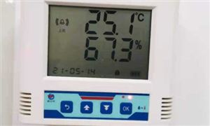 中國溫濕度記錄儀行業現狀及發展前景分析