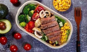 輕食行業市場競爭和現狀分析 輕食市場規模分析