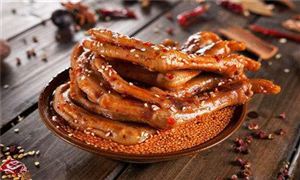 鹵制食品市場調研 2022鹵制食品行業發展趨勢及前景分析