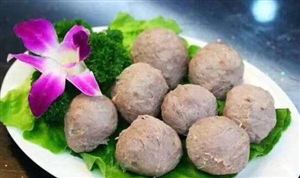 廣東潮汕牛肉丸登上冬奧會餐桌 牛肉丸市場現狀分析 牛肉丸行業前景預測