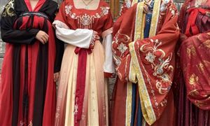 漢服產業消費人群分析 漢服市場發展規模分析