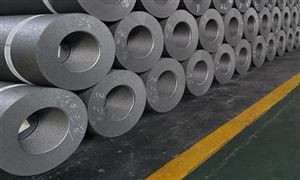 高功率石墨電極生產工藝流程是什么？高功率石墨電極價格走勢分析
