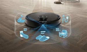 2022年掃地機器人行業發展前景及市場規模預測分析