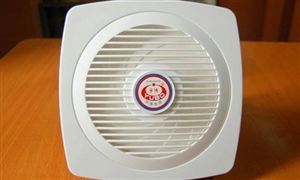 2022年家用排氣扇行業現狀及發展前景分析