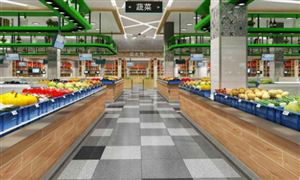 深圳升級改造農(nóng)貿(mào)市場287個  農(nóng)貿(mào)市場行業(yè)現(xiàn)狀如何？