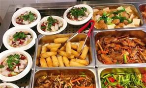 中式快餐行業市場規模 中式快餐發展趨勢預測