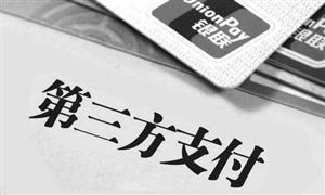第三方電子支付行業報告 2022第三方電子支付行業前景及現狀