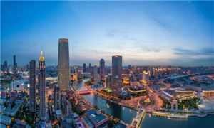 天津市發布總投資1.8萬億元重點項目清單 基礎設施建設行業分析