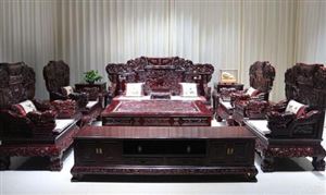 紅木家具市場現狀 紅木家具發展趨勢預測