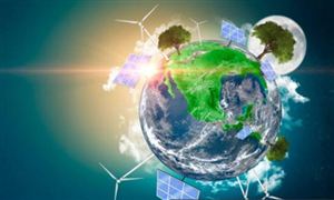 清潔能源消費量占比情況 2022年清潔能源行業發展分析