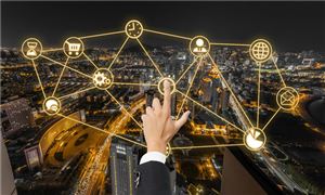 2022在線供應鏈金融行業現狀與市場發展前景趨勢分析