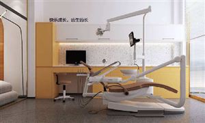 口腔診所行業市場現狀及未來發展規模分析