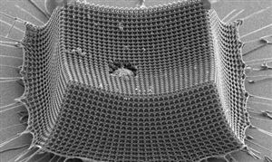 納米材料行業及發展前景分析 納米材料產業鏈分析