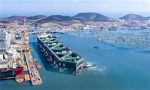 山東省海洋經濟行業發展趨勢及市場現狀分析