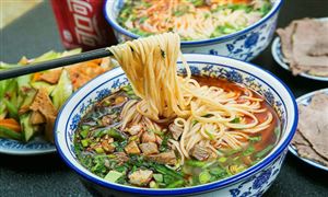 蘭州餐飲市場調查 2022年蘭州餐飲行業(yè)發(fā)展前景及數據分析