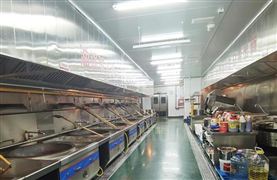 2022中央廚房行業(yè)發(fā)展環(huán)境和市場(chǎng)需求