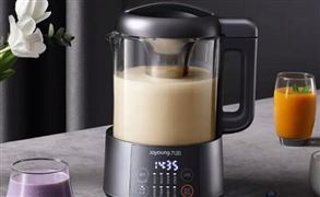 豆漿機行業現狀 豆漿機市場前景預測