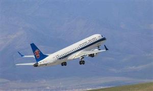 1月份中國民航運輸總周轉量同比上漲2% 民航客運行業形勢分析