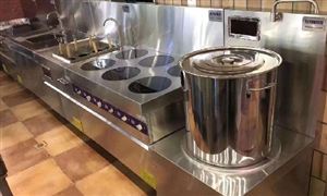 商用廚具行業市場現狀及發展趨勢分析