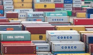 全球最大集裝箱船首航鹽田 疫情下集裝箱行業發展現狀及未來發展趨勢分析