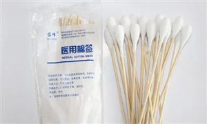 核酸點多人共用棉簽采樣 棉簽采樣后丟到哪里去了？棉簽行業前景廣闊