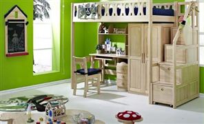 兒童家具行業發展狀況 兒童家具市場前景展望