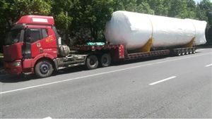 2022中國大件運輸市場行情及未來發展趨勢