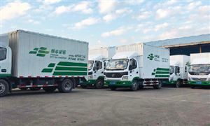 城市配送行業市場規模及競爭情況分析