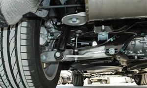 2022年汽車空氣懸架行業現狀及發展前景分析