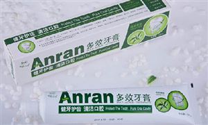 牙膏行業市場現狀及市場需求分析