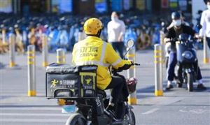 餐飲外賣發(fā)展趨勢和前景分析