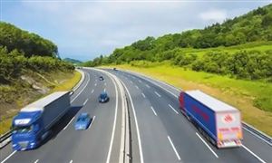 我國公路運輸價格水平繼續回升 公路貨運行業市場分析