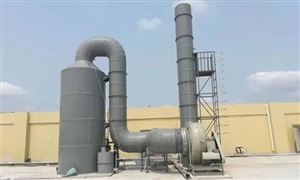 2022年廢氣處理設備行業發展前景及市場需求分析
