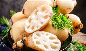 蓮藕行業發展趨勢及市場現狀分析