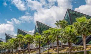 中國文化(創意)產業園區規模及建設效益分析