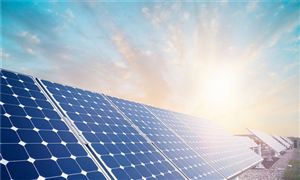 新能源板塊成反彈急先鋒 主題基金持續回血 新能源光伏產業未來可期