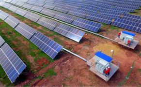 2022中國光伏設備產業鏈龍頭企業投資戰略調研