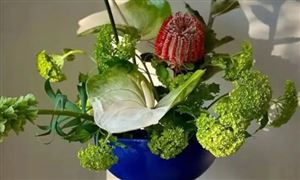 2022年花藝行業現狀及發展前景分析