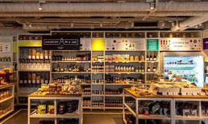 線下零售行業市場消費需求及競爭情況分析