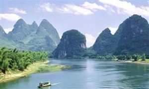 人們對自然景觀的美的享受 自然景點行業分析