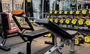 中國訓練健身器材行業市場發展現狀分析