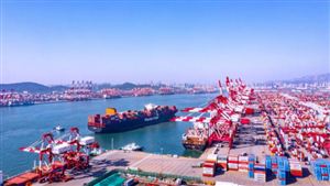 2022全球貨物運輸公司營業收入與價格趨勢研究