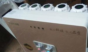 凈水器行業市場消費現狀及競爭格局分析