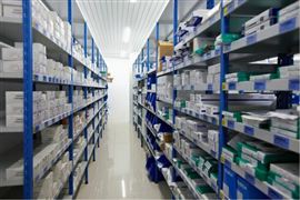 2022中國醫藥商業龍頭企業競爭態勢與市場份額