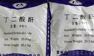 中國丁二酸酐市場應用及產銷情況分析