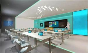 2022年智慧教育行業發展前景及市場規模調查分析